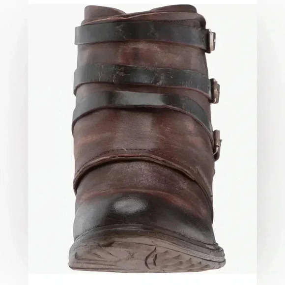 FREEBIRD Mateo Distressed Western Boot - Picture 4 of 15